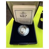 1999 SUSAN B ANTHONY PROOF DOLLAR COIN