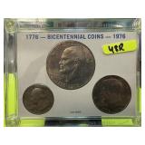 1976 BICENTANNIAL COIN SET