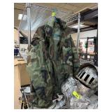 COLD WEATHER ARMY JACKET / COAT