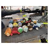 LARGE LOT OF DISNEY TSUM TSUM PLUSHES