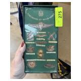 VINTAGE CHEVRONS OF THE IRAQI ARMY