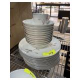 LOT OF MIKASA CHINA ADELA PATTERN