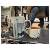 TORONTO STARBUCKS COFFEE MUG