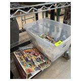 LOT OF BASEBALL CARDS