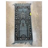 VINTAGE TURKISH PRAYER RUG
