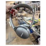 BOSE WIRELESS HEADPHONES NOTE