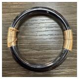 10K GOLD BANGLE BRACLET