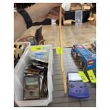 HAND MADE MAGIC WAND WITH ELFISH WRITING