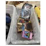 LOT OF YU-GI-OH CARDS