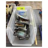 LARGE LOT OF MAGIC THE GATHERING CARDS