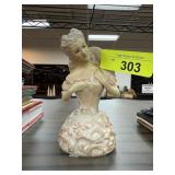 VTG DRESDEN FIGURINE