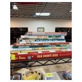LOT OF DR SEUSS BOOKS