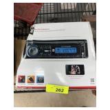 NEW DUAL CD PLAYER XD1228