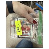 LOT OF FOOTBALL CARDS