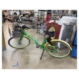 QTY 1 LIMEBIKE BICYCLE