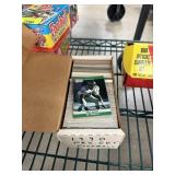 1990 PRO SET FOOTBALL CARDS