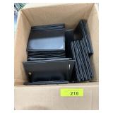 LOT OF A FRAME / MENU DISPLAYS NOTE