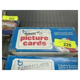 LOT OF 1986 LEAF BASEBALL CARDS