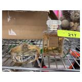 2PC CHANEL PERFUMES CHANCE / COCO