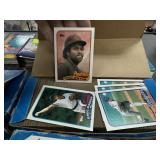 1989 TOPPS BASEBALL CARDS