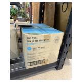 10X100 PAIRS OF LATEX GLOVES LARGE