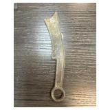 CHINESE BRONZE KNIFE MONEY