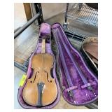 ANTIQUE VIOLIN ATQ STRINGS GIOVAN PAOLO MAGGINI
