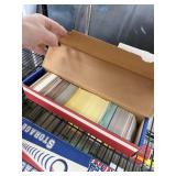 BOX OF MIXED BASEBALL CARDS