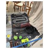 CHICAGO ELECTRIC ROTARY TOOL