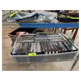 LARGE LOT OF DVD