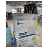 DAXWELL SIZE MEDIUM 1000 LATEX GLOVES