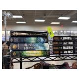 LOT OF FANTASY BOOKS PERCY JACKSON+