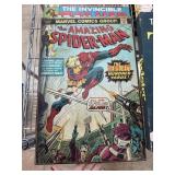 LARGE THE AMAZING SPIDER-MAN WALL DECOR PANEL