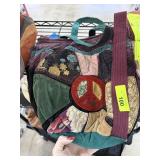 LUCKY BRAND PURSE / PEACE SIGN