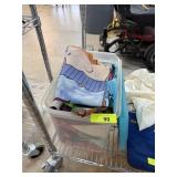 LARGE LOT OF DECORATIVE FLAGS OUTDOOR