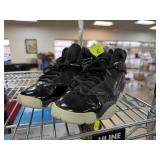 NIKE AIR JORDAN SHOES SIZE 5Y