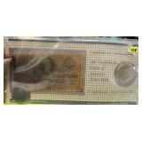 REPLICA CONFEDERATE CURRENCY