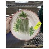 HALDON GROUP ASPARAGUS PLATE GOOD BRAND