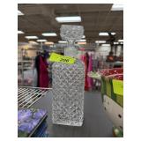DIAMOND POINT WHISKEY DECANTER