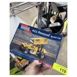 MONOGRAM PENNZOIL SPRINT CAR MODEL