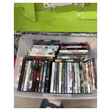 LARGE LOT OF DVD