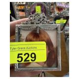 ELIAS STERLING PEWTER PICTURE PHOTO FRAME