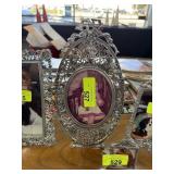 ELIAS STERLING PEWTER PICTURE PHOTO FRAME