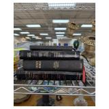 LOT OF BIBLES
