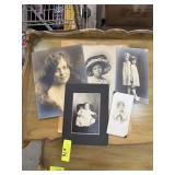 LOT OF VTG AND ANTIQUE PHOTOS