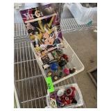 LOT OF BAKUGAN & SIMILAR TOYS