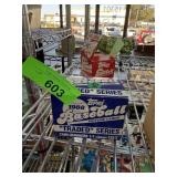 1988 TOPPS BASEBALL CARDS TRADED SERIES