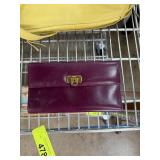 SALVATORE FERRAGAMO WALLET NOTE
