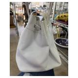 VINTAGE SALVATORE FERRAGAMO BUCKET BAG PURSE
