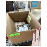 LARGE LOT OF DESERT STORM CARDS